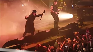 King Diamond - The Candle (opening song) - Copenhagen 2019