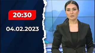 ATV XƏBƏR - 04.02.2023 (20:30)