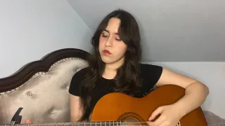 Back to Black - Amy Winehouse (cover)