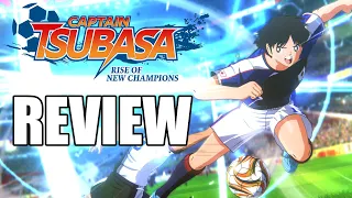 Captain Tsubasa: Rise of New Champions Review  - The Final Verdict