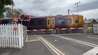 Blakedown Level Crossing Aug 22