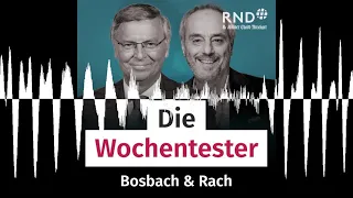 Bosbach & Rach - Das Interview - mit CSU-Politiker Edmund Stoiber