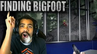 WE FINALLY KILLED THIS BIG B*TCH!! | Finding Bigfoot | #6