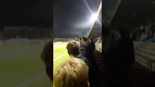 Victoire 1-0 de avion contre calais en coupe de France