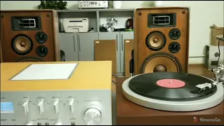 YAMAHA CA-2000 vs LUXMAN L-58A.