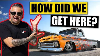 Dive Deep Into The Origins And Evolution Of Lowered Trucks | The Bottom Line
