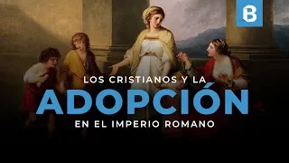 ¿Cómo los cristianos trataron a los HUÉRFANOS en el IMPERIO ROMANO? | BITE