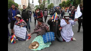 KALAMARKA CONCIERTO-MAMITA  mujer de pollera 1080HD