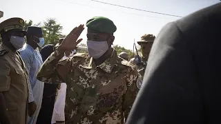 Le colonel Assimi Goïta déclaré président du Mali après deux coups d'Etat en neuf mois