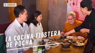 Pocha: el restaurante de cocina fiestera coreana | EL COMIDISTA
