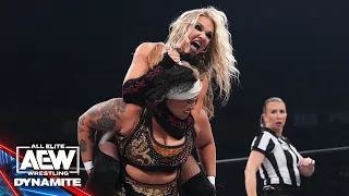 Could Willow Nightingale get her revenge on House of Black’s Julia Hart? | 9/27/23, AEW Dynamite