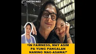 Judy Ann Santos, nagreact sa isyung hiwalayan umano nilang mag-asawa!