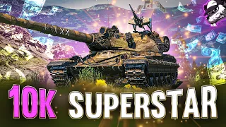 ⭐10K Superstar⭐ Folge #5 60-TP am Randalieren! [World of Tanks - Gameplay - Deutsch]