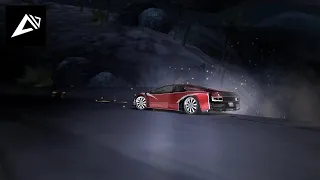 I pushed Wolf to win the Canyon Duel | NFS Carbon (60FPS)