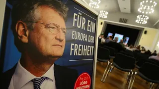 AfD bei Europawahlen stärkste Kraft im Osten