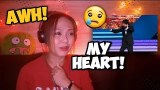 Dimash Kudaibergen - Love of Tired Swans Reaction | Krizz Reacts