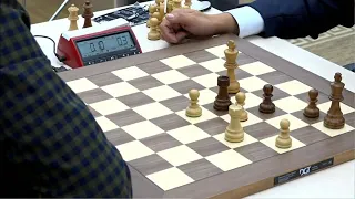 ÉPICO FINAL: Leinier Domínguez - Wang Hao ; Copa del Mundo de ajedrez 2019