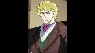 Dio Brando is a Good Person