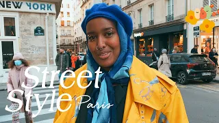 WHAT ARE PEOPLE WEARING IN PARIS (Paris Street Style) | Episode 22