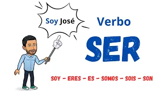 ✅Verbo SER en Español✅👨‍🏫✔Usos del verbo SER✔(To be)💯Aprender Español💯Learn Spanish Spanish Lessons