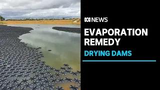 An innovative solution for WA's drying dams | ABC News