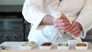 How to make Crème Fraiche at home? Quick and Easy with Chef Jeff -  White Apron Catering Lake Worth