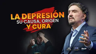 ¿Como curar la DEPRESIÓN? - causa, origen y cura - ARMANDO ALDUCIN 2024