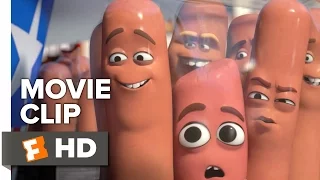 Sausage Party Movie CLIP - Work Those Buns (2016) - Seth Rogan Movie