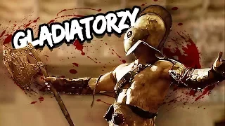 Kim naprawdę byli GLADIATORZY