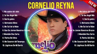 Lo mejor del álbum completo de Cornelio Reyna 2024 ~ Mejores artistas para escuchar 2024