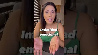 Presencia vs. intimidad emocional #emociones #presencia #intimidad #relaciones