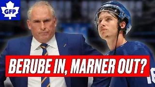 Does The Arrival Of Craig Berube Mean The End Of Mitch Marner With The Leafs?