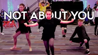Not About You - Haiku Hands | Radix Dance Fix Season 2 Ep 5 | Brian Friedman Choreography
