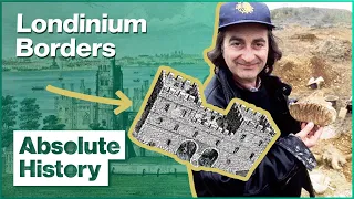 Where Are The Borders Of Roman London? | Time Team | Absolute History