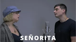 Shawn Mendes, Camila Cabello - Señorita - Cover by Adriaan Beukers feat. Aïna