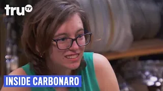 The Carbonaro Effect: Inside Carbonaro - Instant Drum Putty | truTV