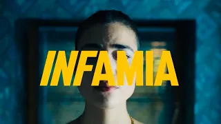 Klip Infamia (muzyka z serialu Netflix) Infamia • Zofia Jastrzebska • URBANSKI