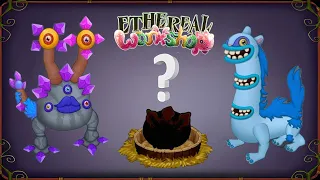 Ethereal Workshop song prediction (What if) | My Singing Monsters