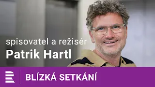 Patrik Hartl na Dvojce: Žena na mně nemá ráda, že jsem čím dál pohodlnější