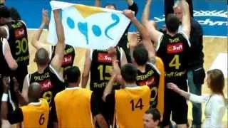 Finał nr 5: ASSECO PROKOM - TREFL 71:76. RadioEuro2012