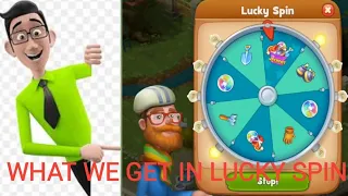 GARDENSCAPES LUCKY SPIN - 3