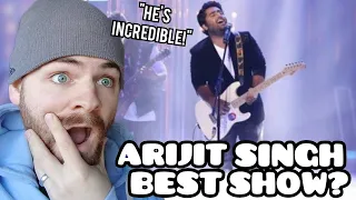 First Time Hearing Arijit Singh "GIMA Awards" Reaction