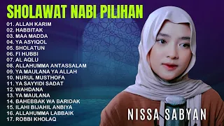 Sholawat Nissa Sabyan Terbaru 2024 - Kumpulan Lagu Sholawat Nissa Sabyan - Sholawat Nabi Full Album