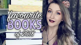 BEST BOOKS OF 2018