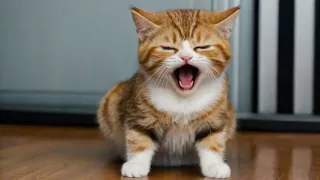 Funny cats videos | not try to laugh 😅😂| cutest animals videos|@CrazyPets007