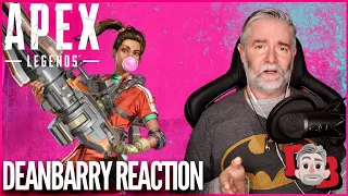 Apex Legends Season 6 - Boosted Launch Trailer REACTION