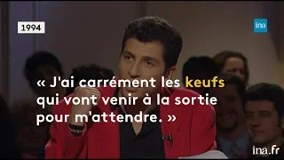 Franglais : la langue française est-elle menacée ? | Franceinfo INA