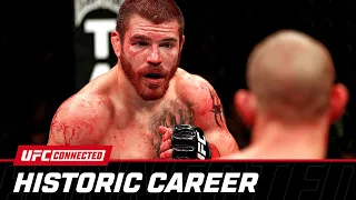 Jim Miller Looks Back on His Historic Career | UFC Connected