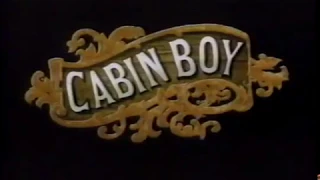 Cabin Boy Movie Trailer 1994 - TV Spot