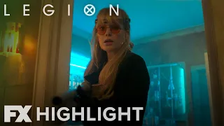 Legion | Season 3 Ep. 1: Syd Stops David Highlight | FX